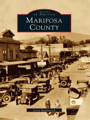 cover image of Mariposa County